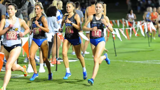 2019 Women's XC Team