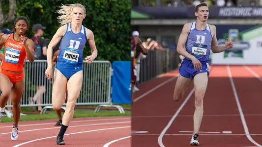 Maddy Price, Steven Solomon