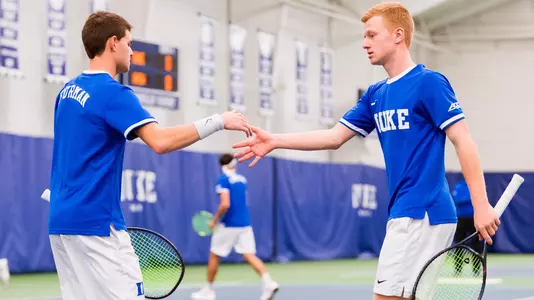 Luca Keist, Spencer Furman vs. UNCW