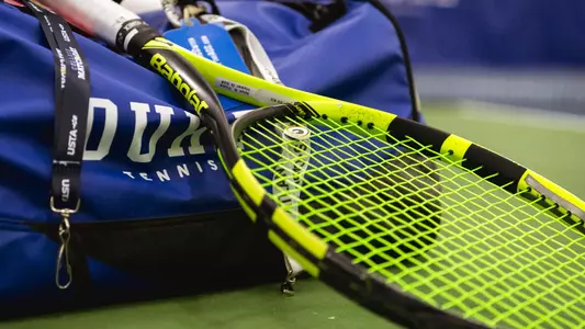 Duke Men's Tennis