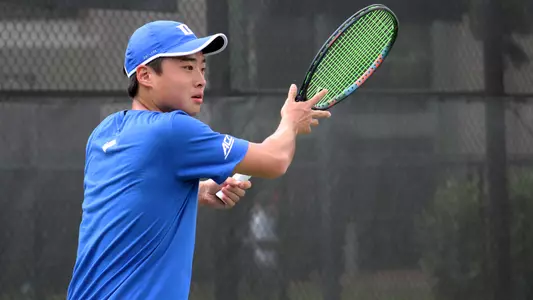 Andrew Zhang, Duke Men's Tennis