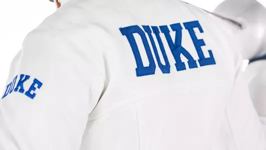 Duke Fencing Studio in Kennedy Tower in Durham, North Carolina on January 8, 2020.