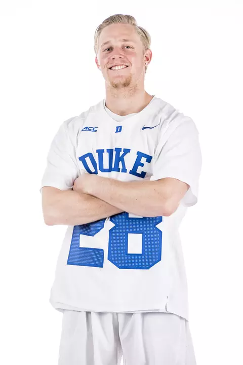 Duke Men's Lacrosse Studio in Kennedy Tower in Durham, North Carolina on January 7, 2020.