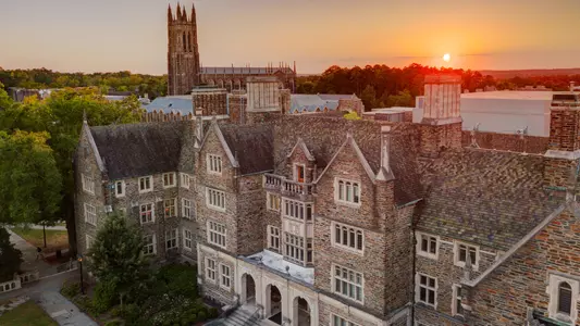 Duke campus
