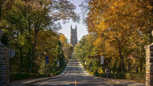 Duke University Chapel