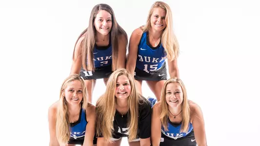 Field Hockey, sophomores