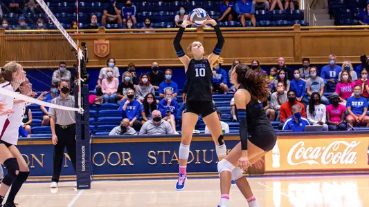 Duke Volleyball vs. Florida State
