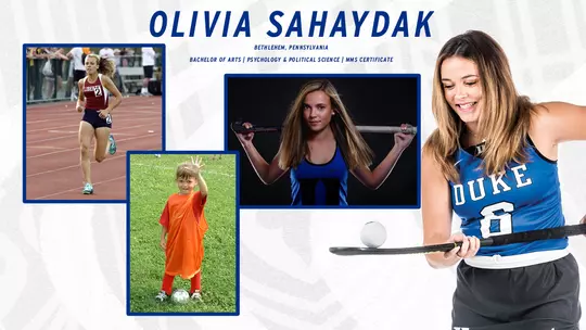 Sahaydak Senior Day