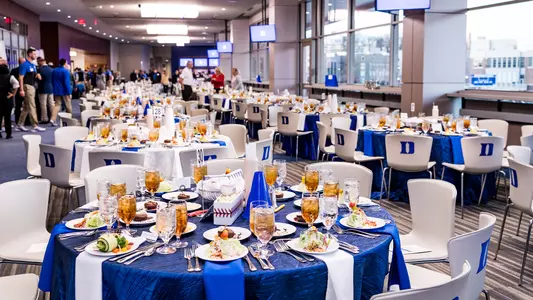 2020 first pitch banquet duke baseball
