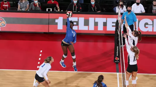 Duke vs. Louisville Volleyball