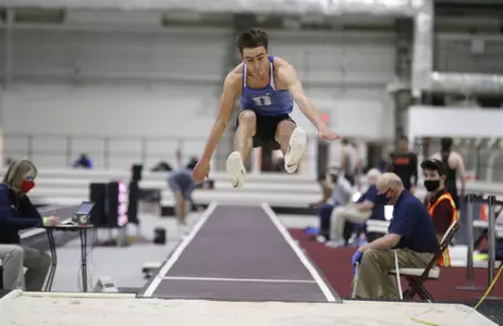 2/5/21, VT Doc Hale Elite Meet, Day 1.