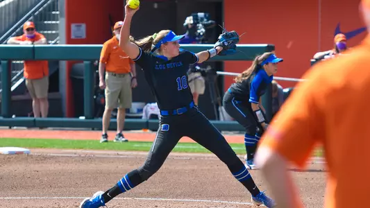 Peyton St. George, Duke softball