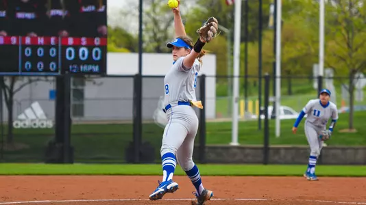 Shelby Walters, Duke Softball