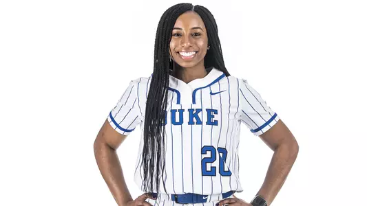 Kristina Foreman, Duke softball
