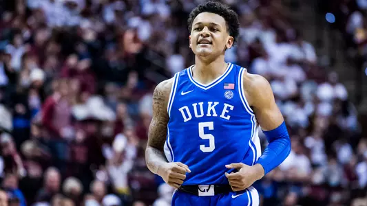 Banchero Nets Three All-America Honors - Duke University