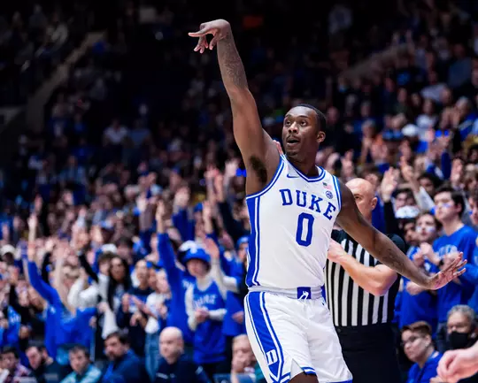 Men's Basketball vs. Delaware