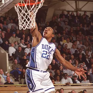 Jason Williams dunks