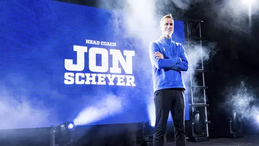 Jon Scheyer