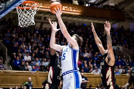Duke MBB vs. FSU
12.31.22