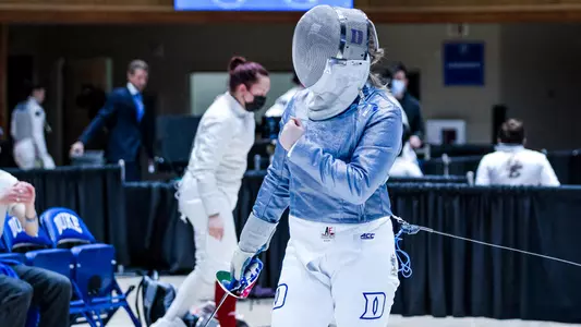 2022 Duke Fencing