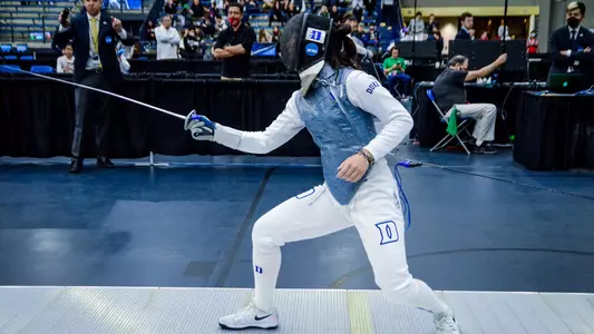 Duke Fencing NCAA Championship