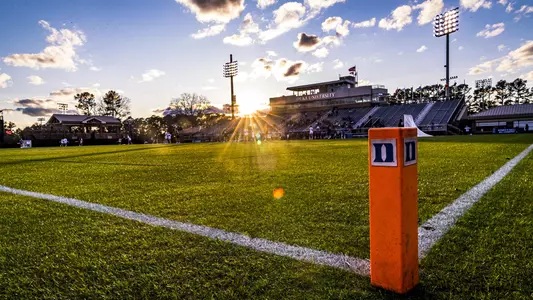 Duke Women's Lacrosse takes on Gardner-Webb University Bulldogs at Koskinen Stadium in Durham, North Carolina on February 7, 2020.
