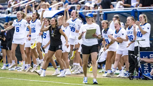 2022 Duke WLAX