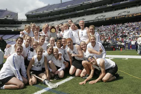 2005 ACC Women's Lacrosse Champions