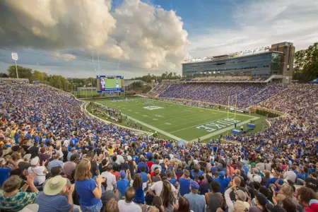 Wallace Wade Stadium