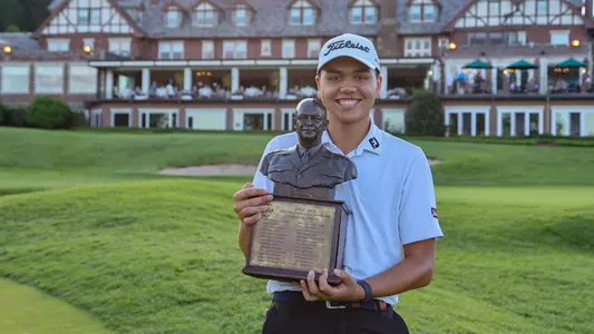 Luke Sample 2022 Ike MGA Champion