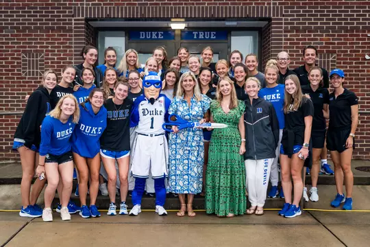 Jim Sabiston Fieldhouse Team photo