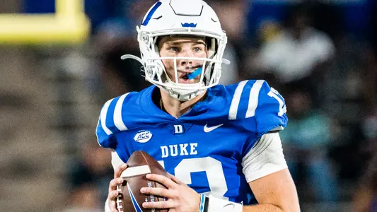 Riley Leonard - 2023 - Football - Duke University