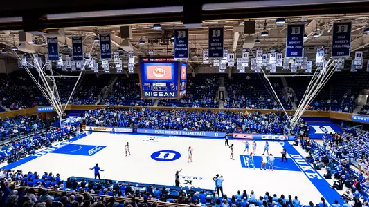 Cameron Indoor Stadium