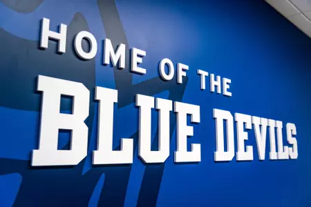 Duke field hockey's Jim Sabiston Fieldhouse