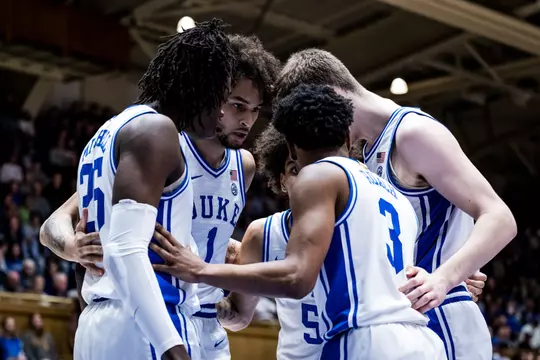 Men's Basketball vs. Wake Forest