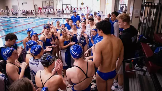 Swimming and Diving - Team Virginia Tech
