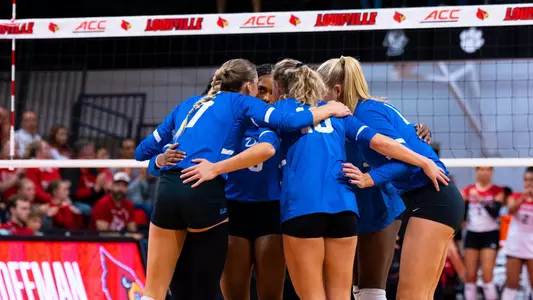 Duke takes on No. 5 Louisville Friday