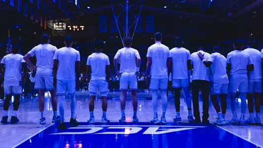 No. 9 Duke Takes on No. 18 Michigan State in Champions Classic - Duke University