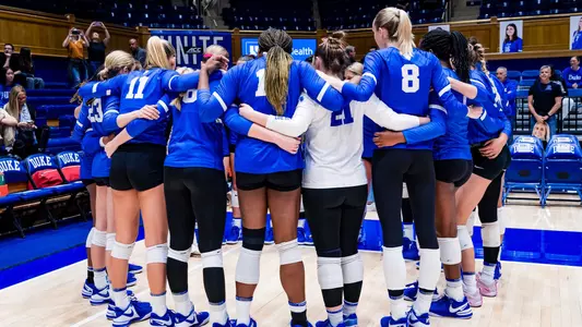 Duke volleyball