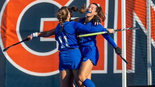 Duke Earns No. 3 Seed; Will Face American in Opening Round Image