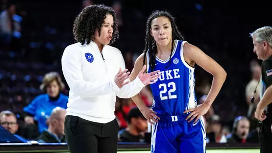 Kara Lawson - Head Coach - Staff Directory - Duke University