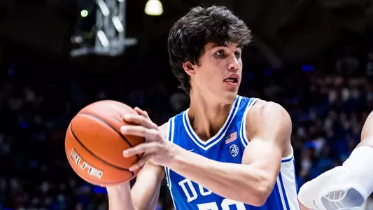 Stanley Borden - 2024-25 - Men's Basketball - Duke University
