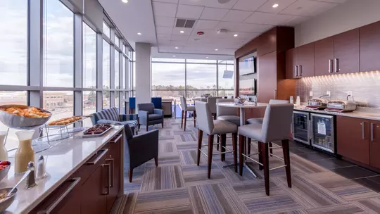 Blue Devil Tower Suite
