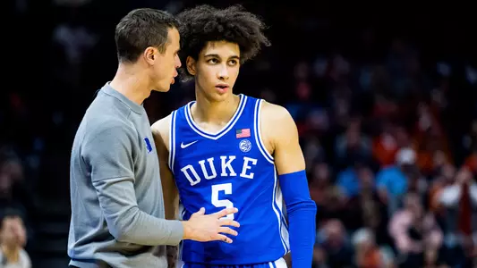 Tyrese Proctor - 2024-25 - undefined - Duke University