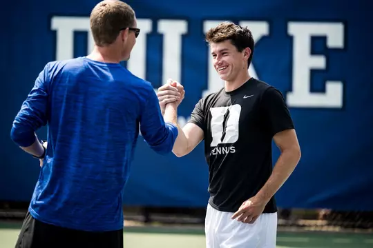 Ramsey Smith and Garrett Johns