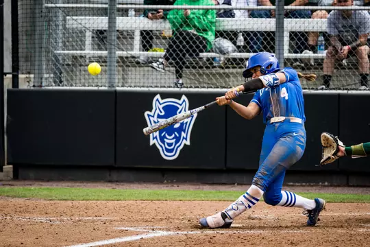 Ana Gold home run George Mason