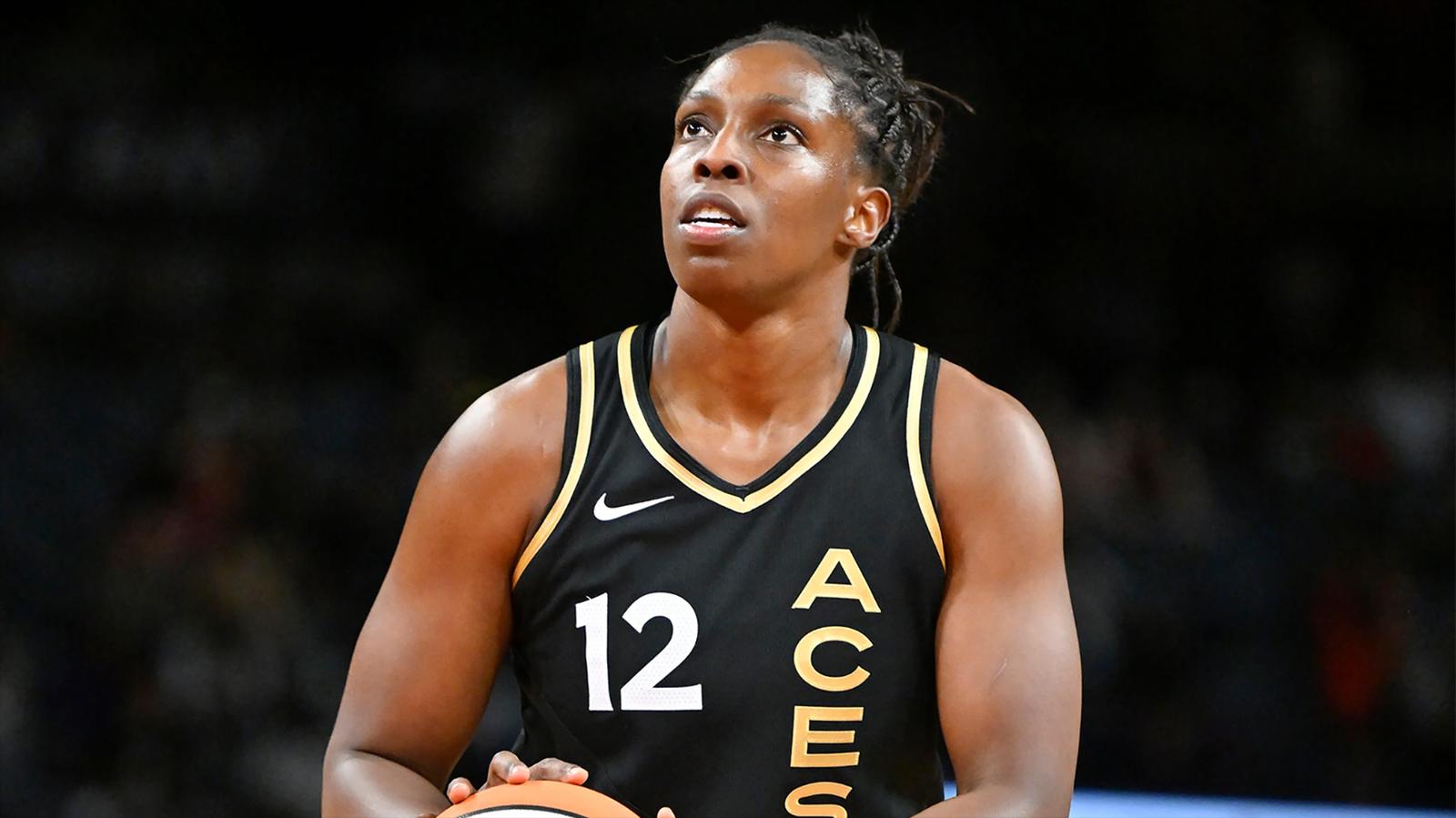 Former Blue Devil Chelsea Gray Shines on Olympic, WNBA Stages - Duke University