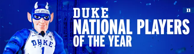 National Players of the Year