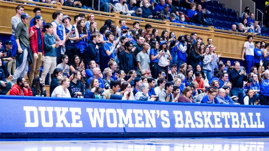 WBB Crowd Shot