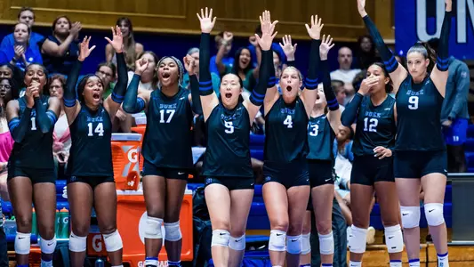 Duke Volleyball